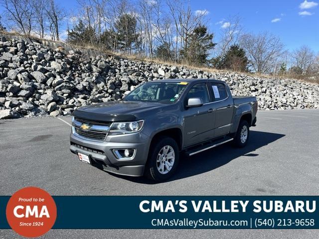 used 2019 Chevrolet Colorado car, priced at $22,629