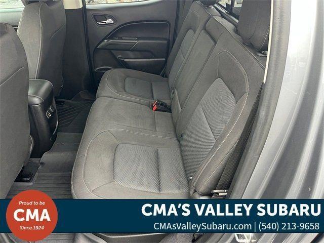 used 2019 Chevrolet Colorado car, priced at $20,851
