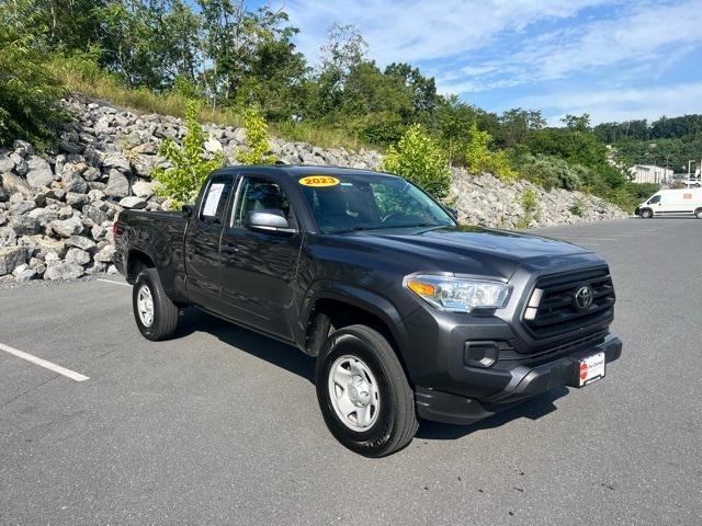 used 2023 Toyota Tacoma car, priced at $30,367