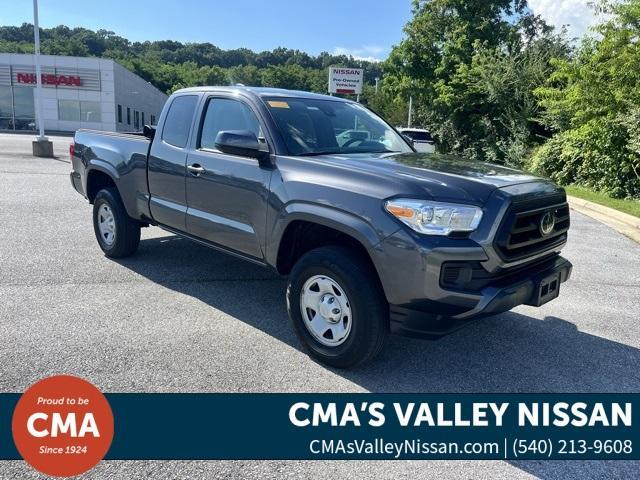 used 2023 Toyota Tacoma car, priced at $30,960