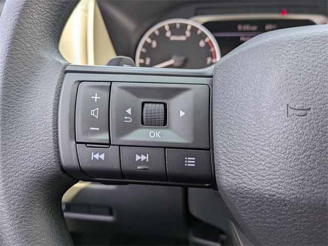 new 2025 Nissan Rogue car, priced at $30,710