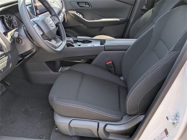 new 2025 Nissan Rogue car, priced at $30,710