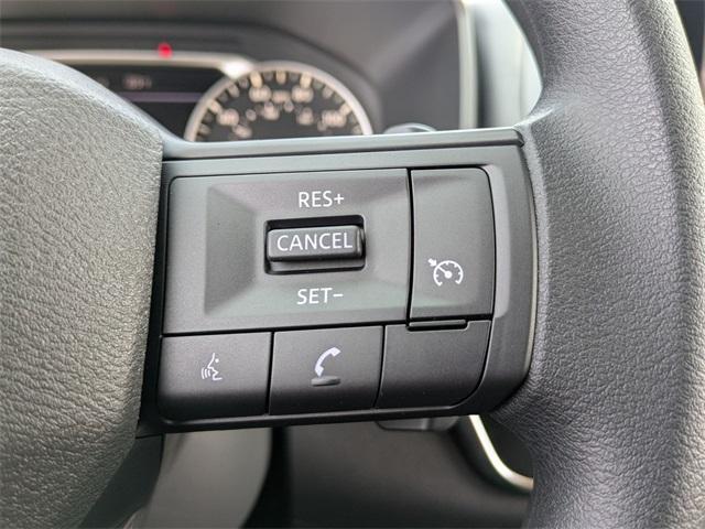 new 2025 Nissan Rogue car, priced at $30,710