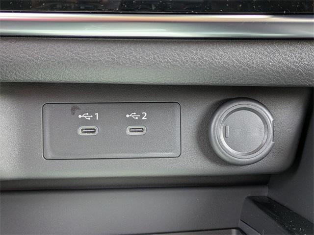 new 2025 Nissan Rogue car, priced at $30,710