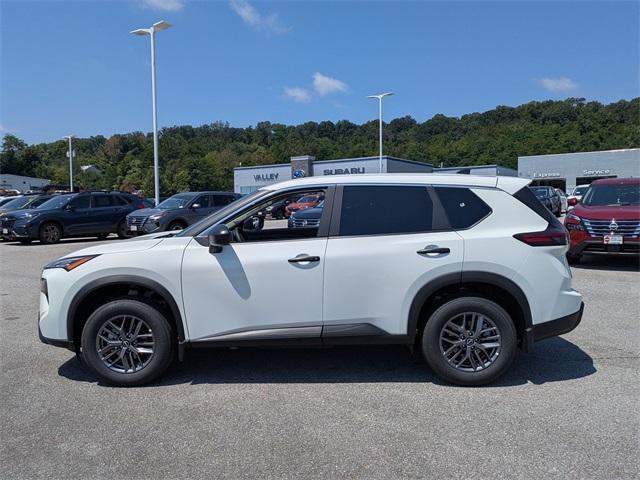 new 2025 Nissan Rogue car, priced at $30,710