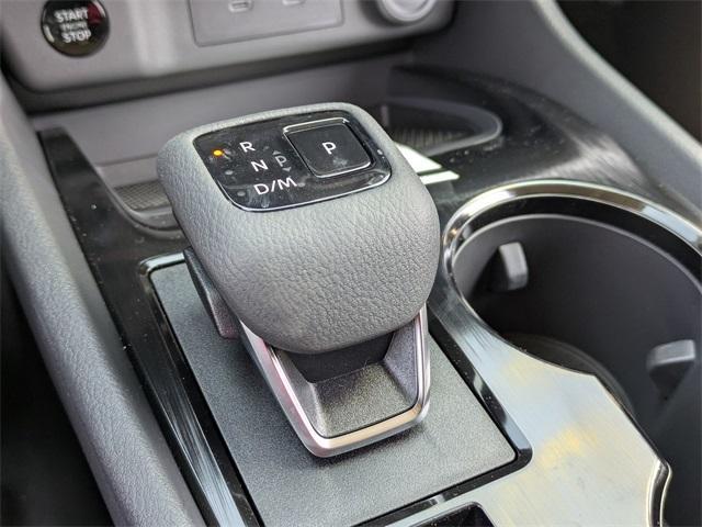 new 2025 Nissan Rogue car, priced at $30,710
