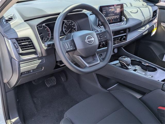 new 2025 Nissan Rogue car, priced at $30,710