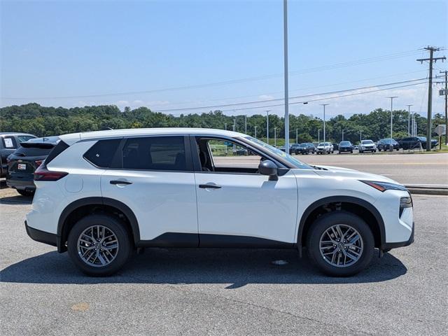 new 2025 Nissan Rogue car, priced at $30,710