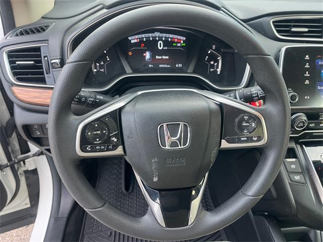 used 2017 Honda CR-V car, priced at $20,299