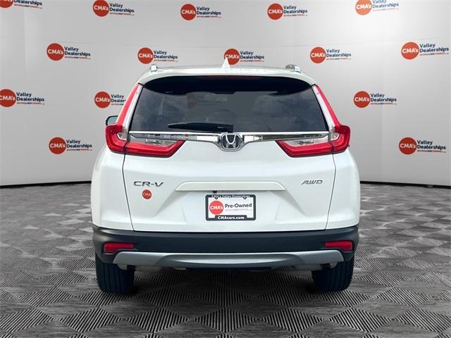 used 2017 Honda CR-V car, priced at $20,299