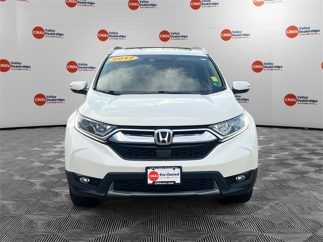 used 2017 Honda CR-V car, priced at $20,299