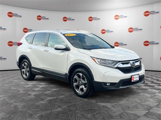 used 2017 Honda CR-V car, priced at $20,299