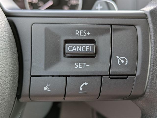 new 2025 Nissan Pathfinder car, priced at $40,450