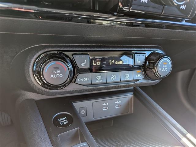 new 2026 Nissan Kicks car, priced at $28,075