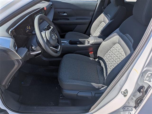 new 2026 Nissan Kicks car, priced at $28,075