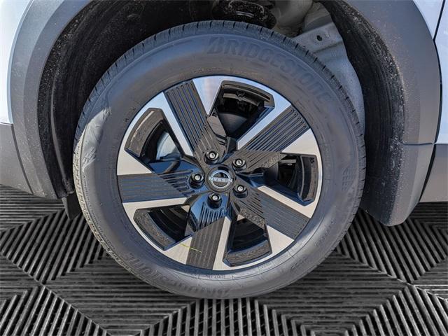 new 2026 Nissan Kicks car, priced at $28,075