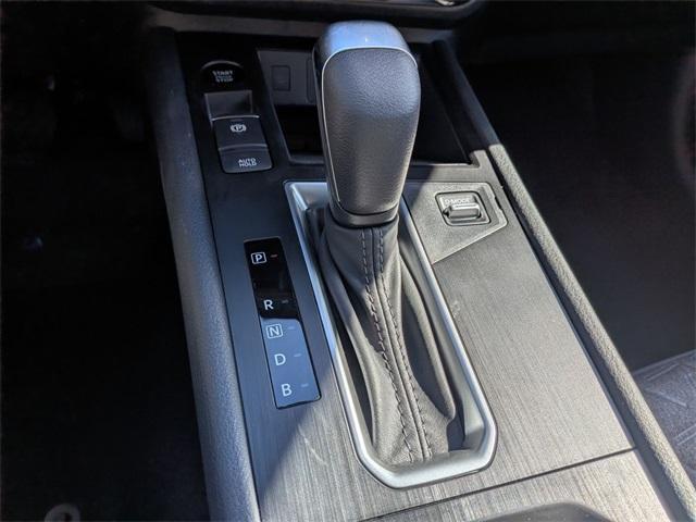 new 2026 Nissan Kicks car, priced at $28,075