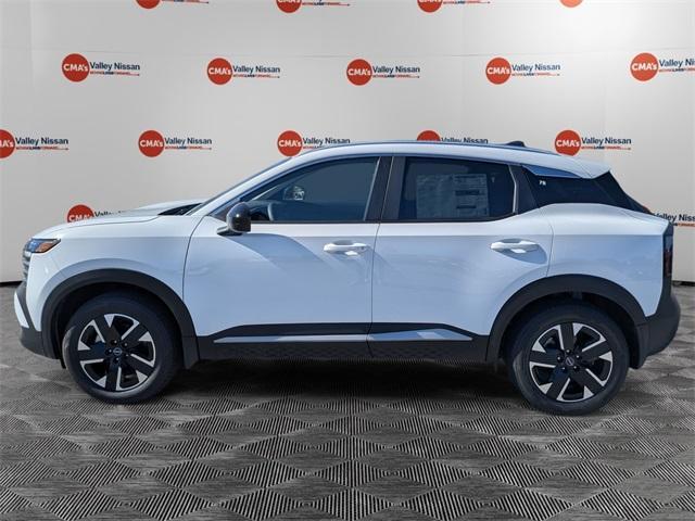 new 2026 Nissan Kicks car, priced at $28,075