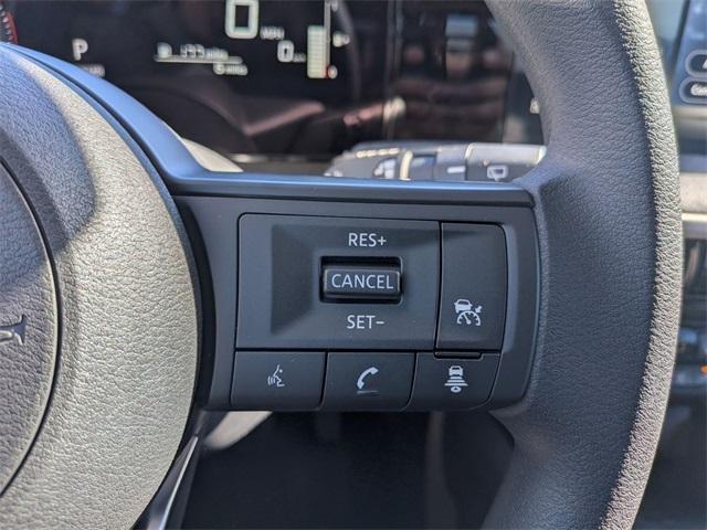 new 2026 Nissan Kicks car, priced at $28,075