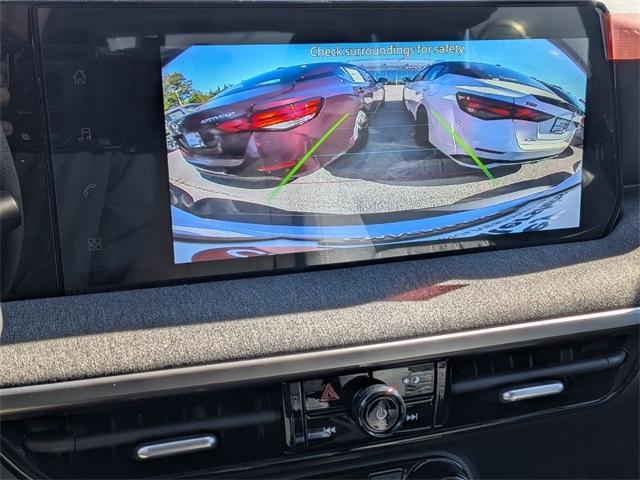 new 2026 Nissan Kicks car, priced at $28,075