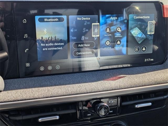 new 2026 Nissan Kicks car, priced at $28,075