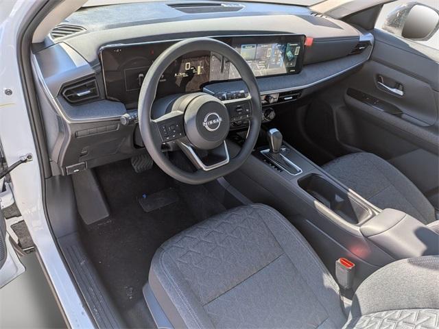 new 2026 Nissan Kicks car, priced at $28,075