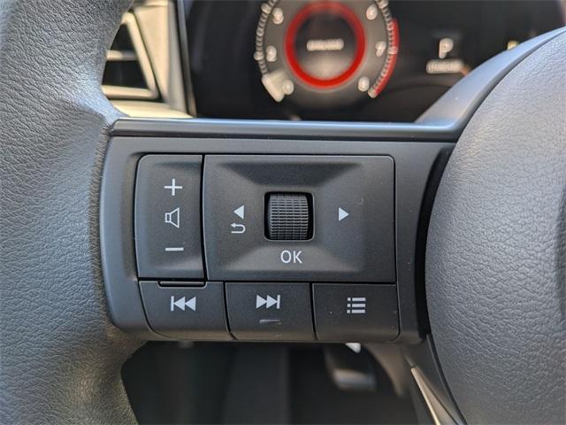 new 2026 Nissan Kicks car, priced at $28,075