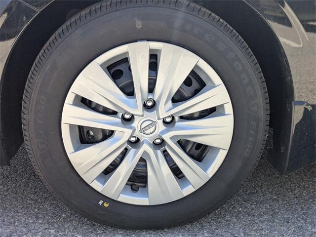 new 2025 Nissan Sentra car, priced at $23,255