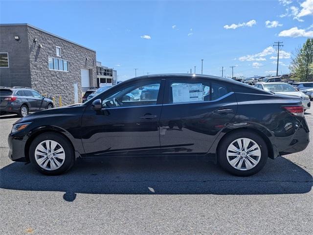 new 2025 Nissan Sentra car, priced at $23,255