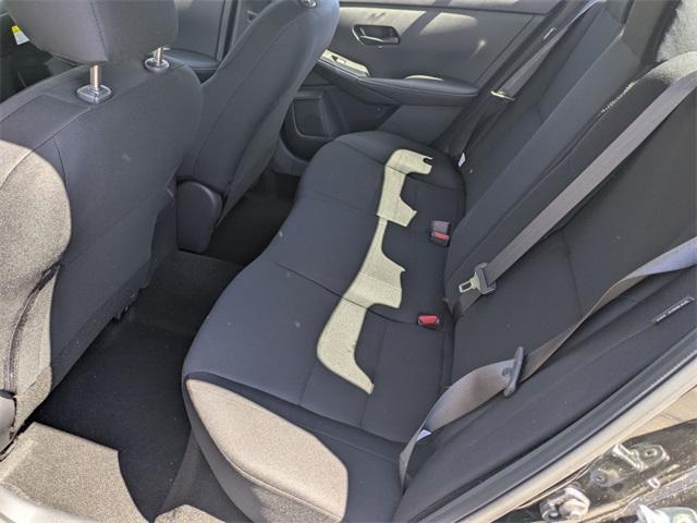 new 2025 Nissan Sentra car, priced at $23,255
