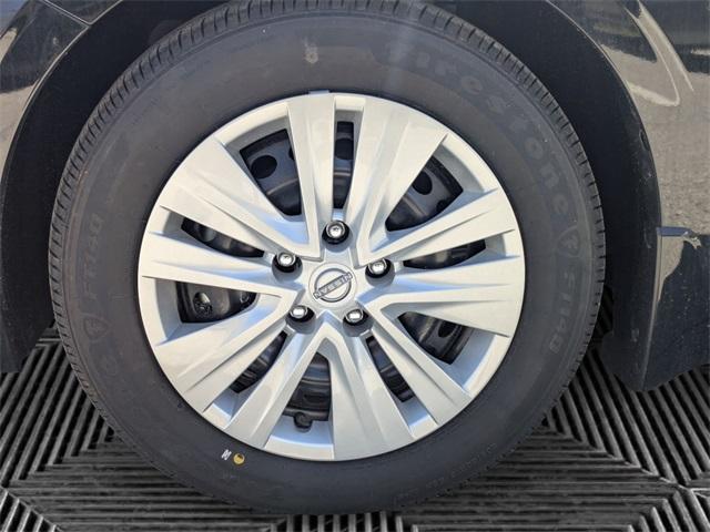 new 2025 Nissan Sentra car, priced at $23,255
