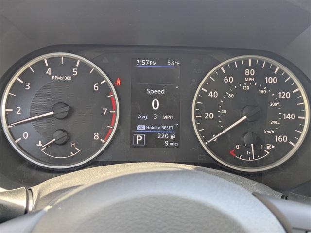 new 2025 Nissan Sentra car, priced at $23,255