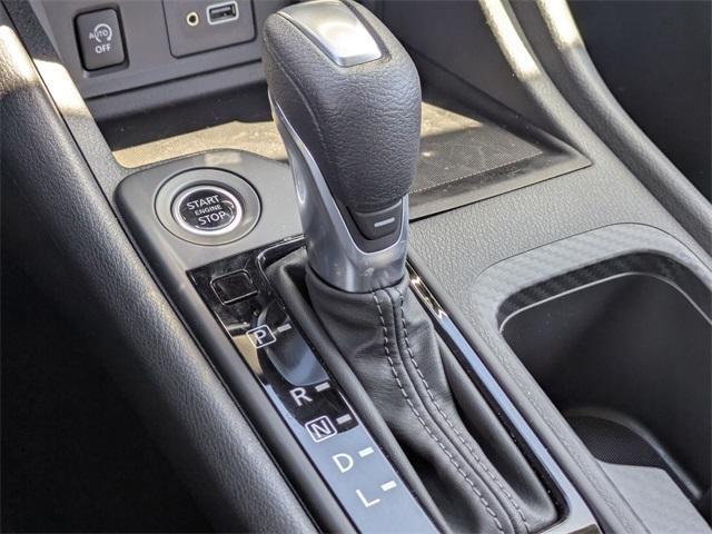 new 2025 Nissan Sentra car, priced at $23,255