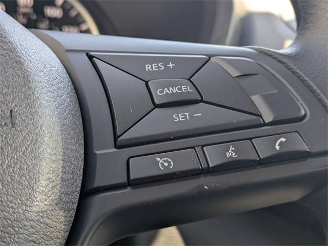 new 2025 Nissan Sentra car, priced at $23,255