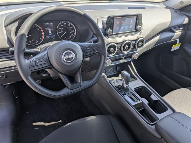 new 2025 Nissan Sentra car, priced at $23,255