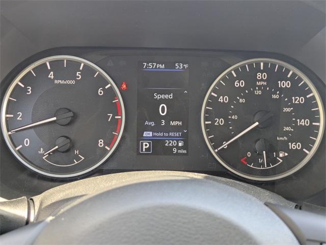 new 2025 Nissan Sentra car, priced at $23,255