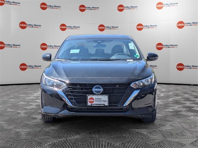 new 2025 Nissan Sentra car, priced at $23,255