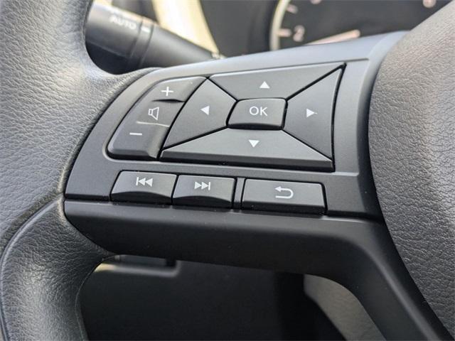 new 2025 Nissan Sentra car, priced at $23,255