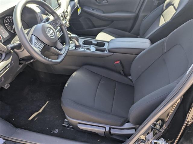 new 2025 Nissan Sentra car, priced at $23,255
