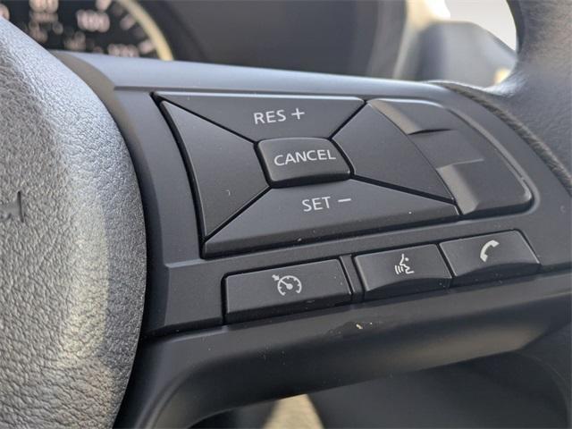 new 2025 Nissan Sentra car, priced at $23,255