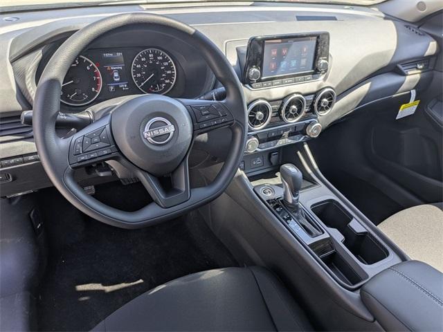 new 2025 Nissan Sentra car, priced at $23,255