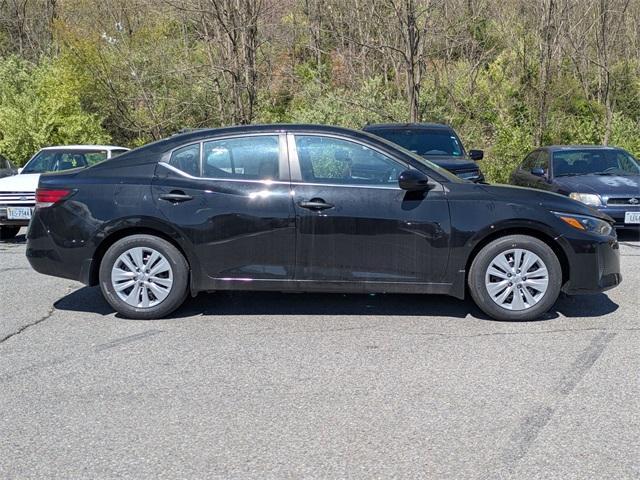 new 2025 Nissan Sentra car, priced at $23,255