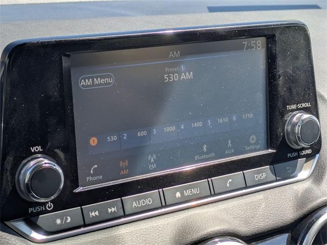 new 2025 Nissan Sentra car, priced at $23,255