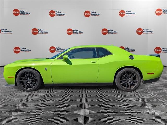 used 2023 Dodge Challenger car, priced at $71,388