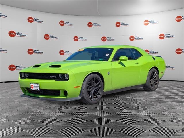 used 2023 Dodge Challenger car, priced at $71,388