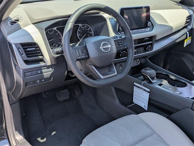 new 2025 Nissan Rogue car, priced at $32,090