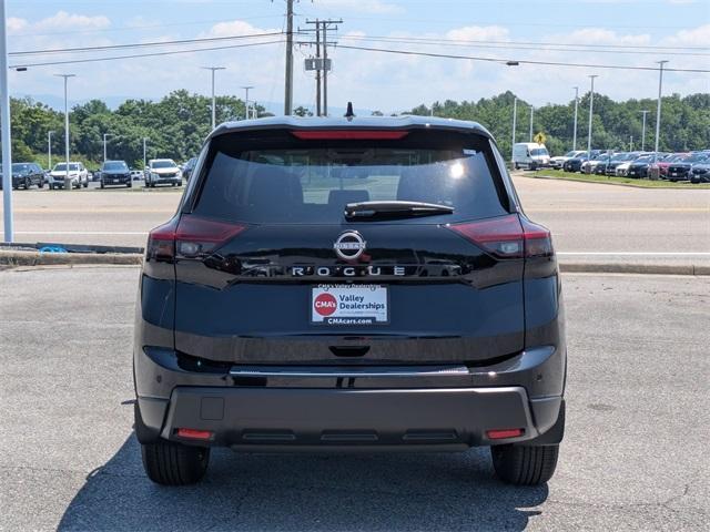 new 2025 Nissan Rogue car, priced at $32,090