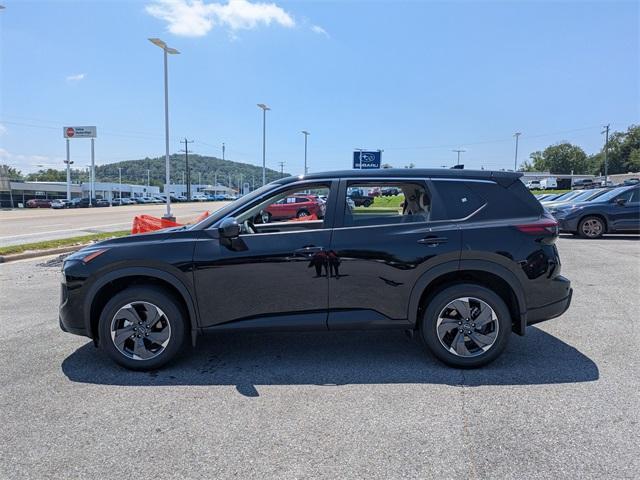 new 2025 Nissan Rogue car, priced at $32,090