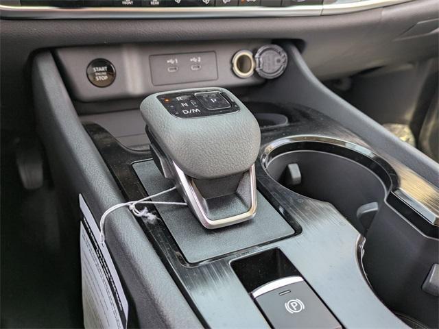 new 2025 Nissan Rogue car, priced at $32,090
