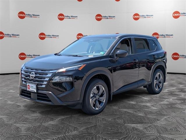 new 2025 Nissan Rogue car, priced at $32,090